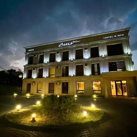 Barhat Hotel & Spa Тараз Екстериор снимка