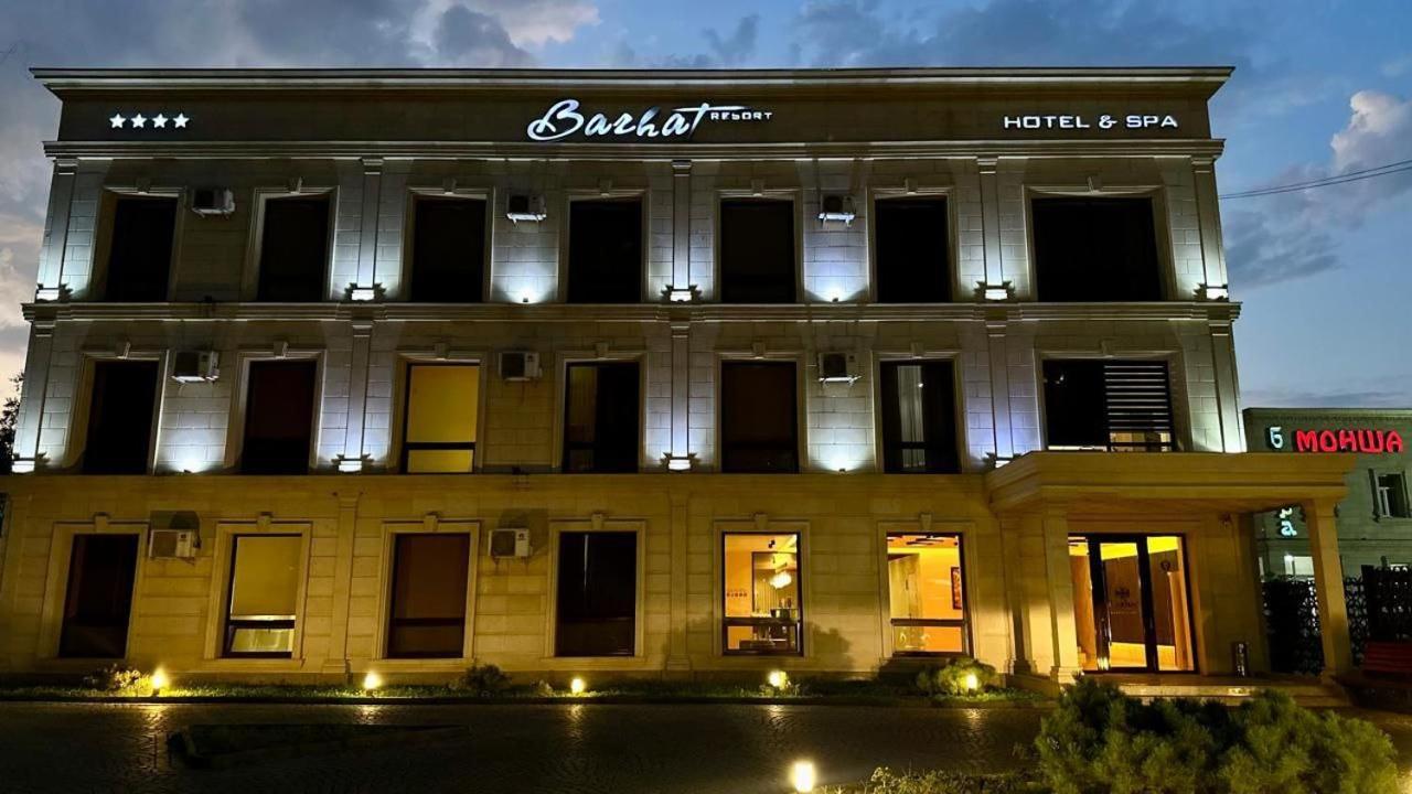 Barhat Hotel & Spa Тараз Екстериор снимка